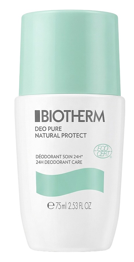 Biotherm Deo Pure Natural Protect Deodorant Roll-On 75 ml OVP NEU 7390₽