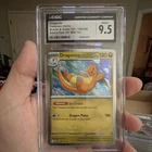Dragonite 149/165 Scarlet & Violet 151 Sam's Club Mini Tin CGC 9.5 (English)