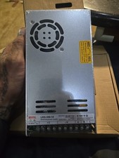 LRS-350-12 Power Supply 12V 29A 348W Switchable Power Supply