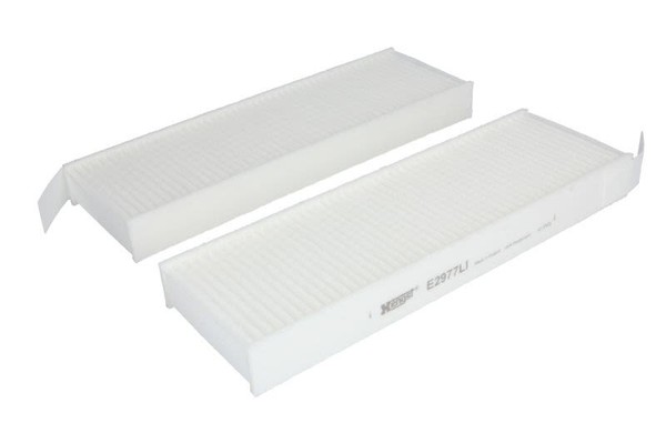 Innenraumfilter Hengst Filter E2977LI-2-image