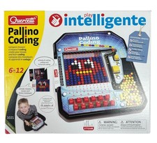 Quercetti Pallino Coding Game