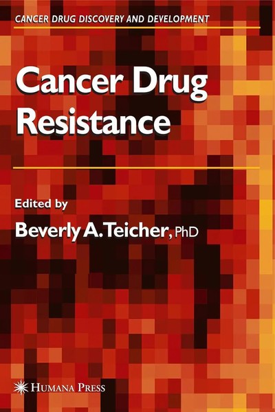 Beverly A. Teicher | Cancer Drug Resistance | Taschenbuch | Englisch (2010)-image