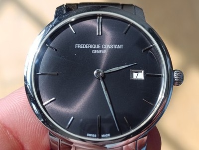 Frederique Constant Slimlines FC-306 X4S25/6 30m 2024 Automatic  1690