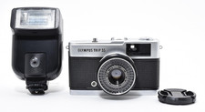 MINT W/ Flash OLYMPUS TRIP 35 Point Shoot 35mm Film Camera Japan 2782747