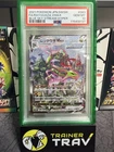PSA 10 2021 Pokemon Japanese Rayquaza VMAX Alternate Art #83 Blue Sky Stream