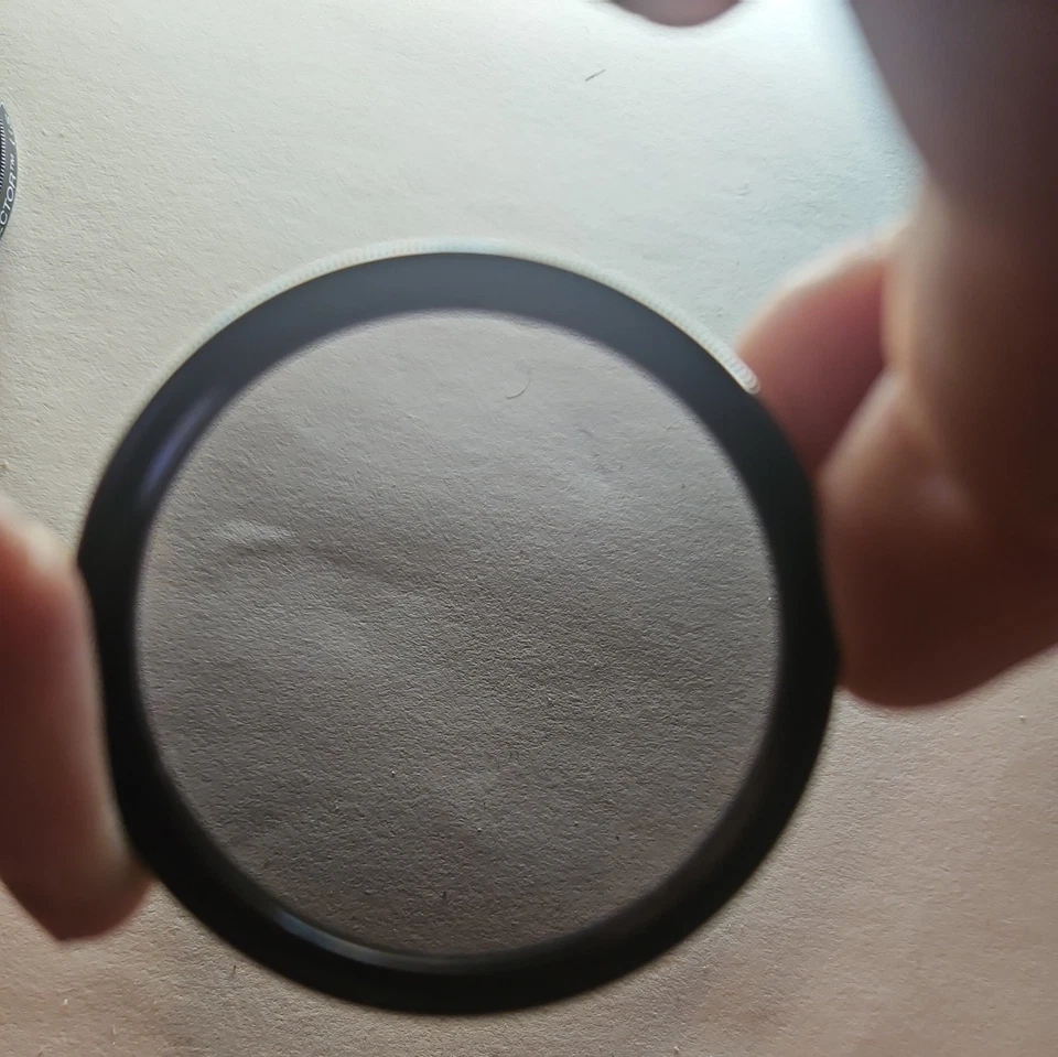 Filtro Lente Kodak 52mm C-P Polarizador y Tiffen 52mm Protector UV Transparente  Foto 2 de 4