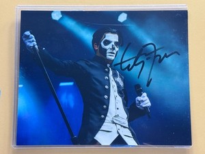 Tobias Forge | eBay