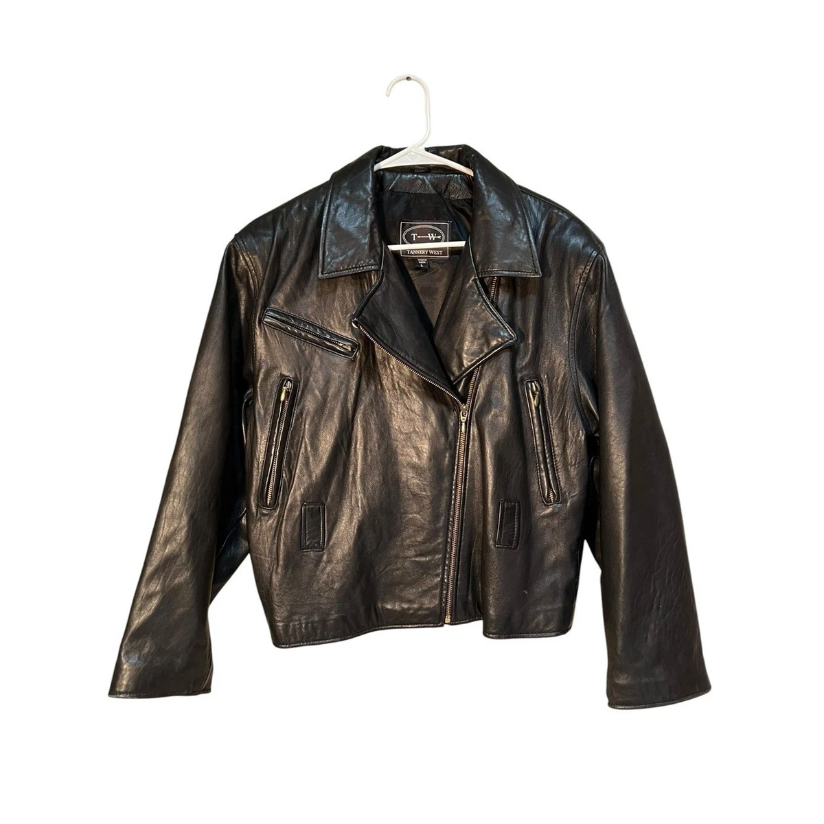 Tannery West Leather Coats, Jackets & Vests for Women for sale | eBay