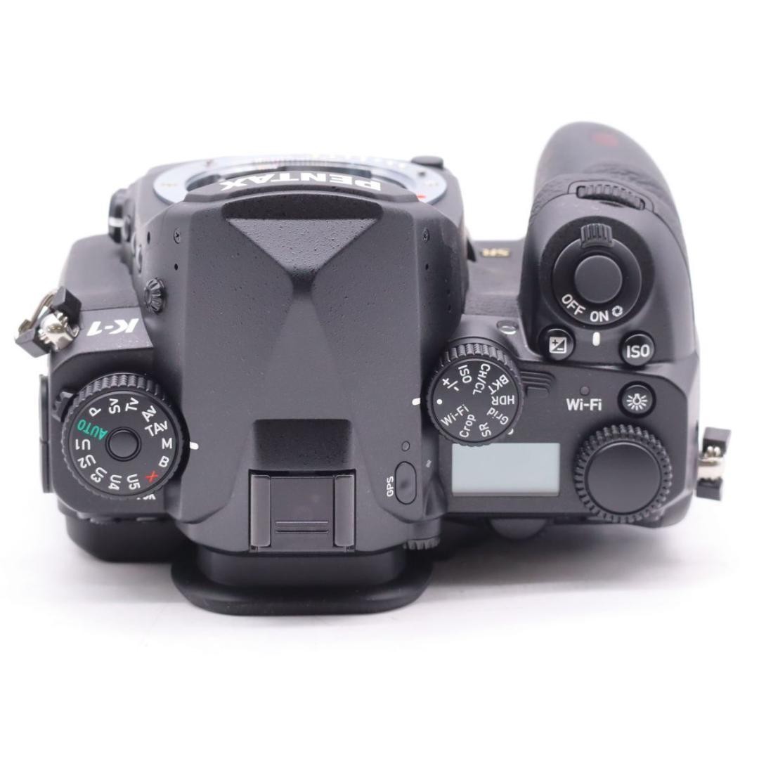 PENTAX K-1 Digital SLR Camera Body Shutter Count 19117 Japan | eBay