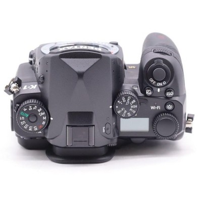 PENTAX K-1 Digital SLR Camera Body Shutter Count 19117 Japan | eBay