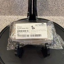 Respironics Everflo Compressor Inlet Filter 1038831