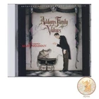 Music CD Addams Family 2