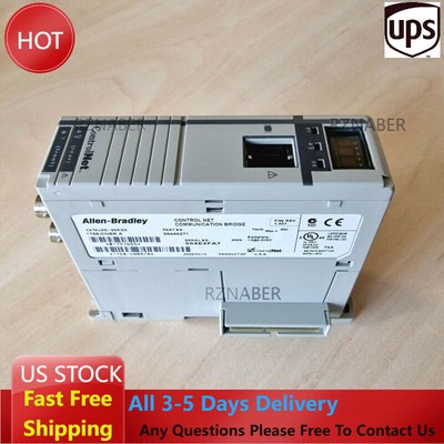 New IN BOX 1768-CNBR 1768-CNBR Compact GuardLogix CPU Processor ship DHL
