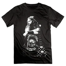 Black Label Society Zakk Wylde T-shirt short sleeve All sizes XX217
