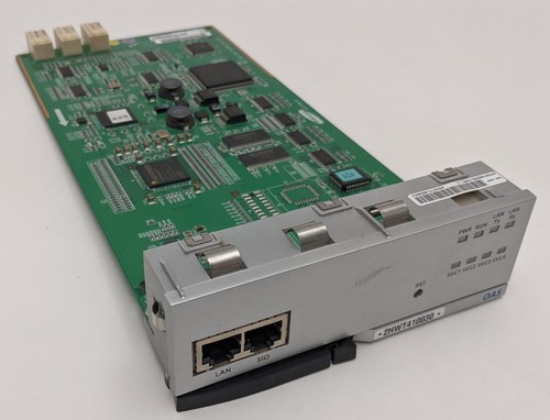 Samsung OfficeServ 7100 7200 7400 OAS Expansion Card Module P/N: KP-OS74BOAS/XAR - Picture 2 of 14