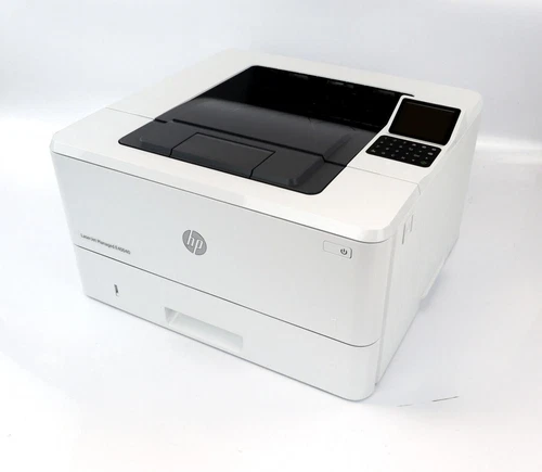 HP Laserjet Managed E40040dn - Unter 50 Seiten gedruckt - DIN A4 Laserdrucker