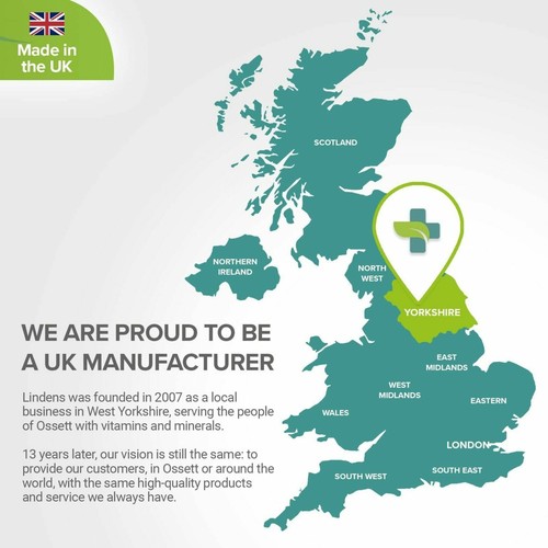 Vitamin D3 3000IU x 120 Kapseln Knochen, Zähne, Immunsystem; LINDEN - Bild 5 von 7