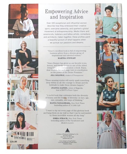 In the Company of Women by Grace Bonney 2016 Artisan HC - Picture 2 of 24