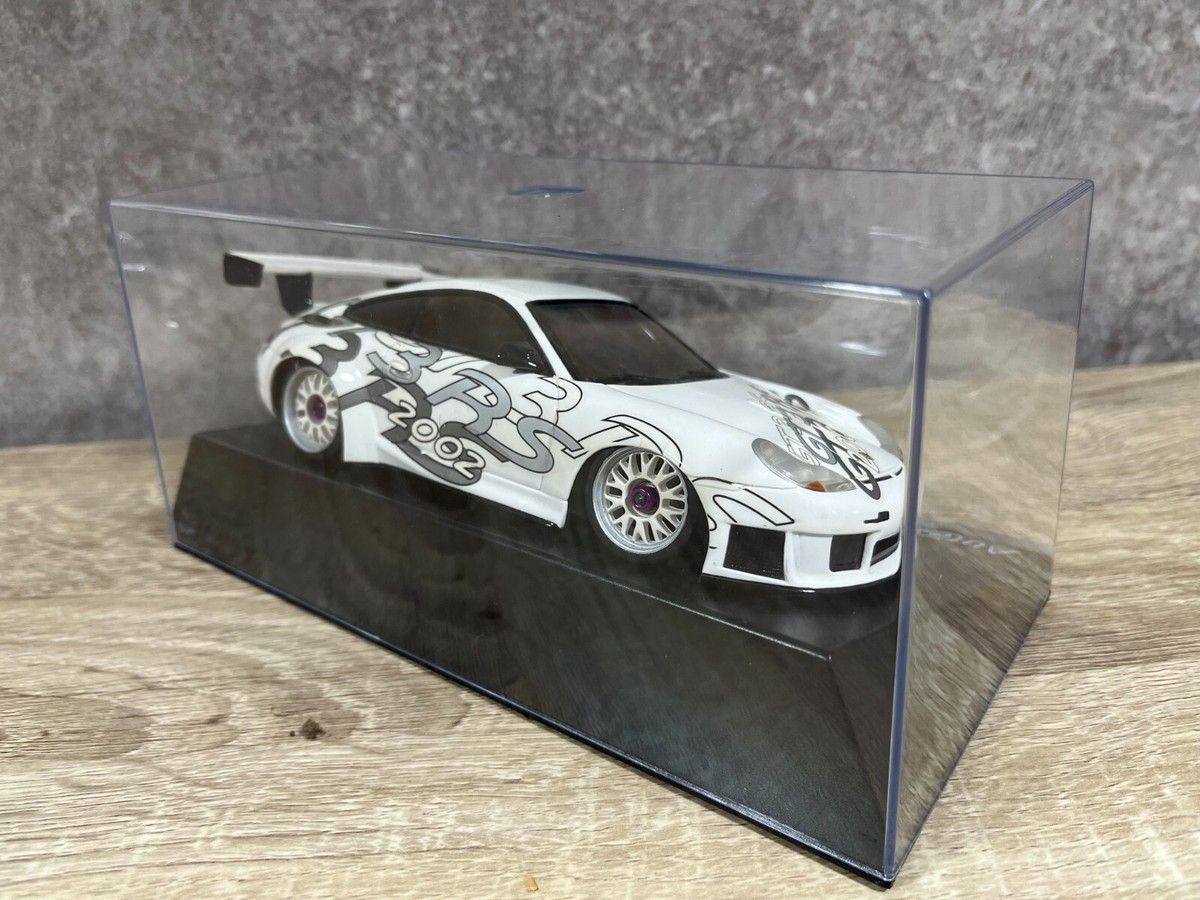 OLD VERY RARE Kyosho MINI-Z Racer Body PORSCHE 911 GT3 RS F OLD VERY RARE Kyosho MINI-Z Racer Body PORSCHE 911 GT3 RS F