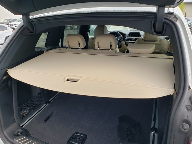 Genuine Oem 2017 2020 Bmw X3 Tan Beige Cargo Tonneau Cover 51477471985 7471985 For Sale Online Ebay