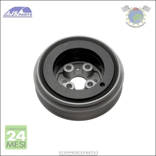Sgpaj Puleggia Albero Motore Ajs Per Vw Multivan V Diesel 2003> - Immagine 2 di 4