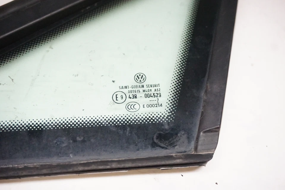 Vidro para janela da porta dianteira Volkswagen Golf 2015-2021 ESQUERDA 5G0-845-411-E - Imagem 2 de 3