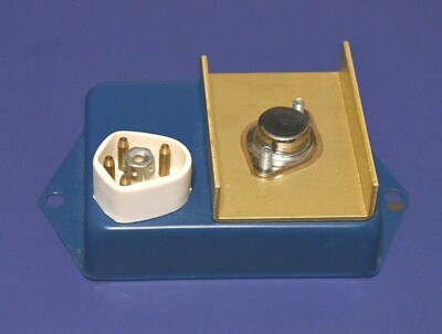 4-Pin Ignition Module 1974-1989 Ramcharger Trailblazer 1972-89 Dodge ...