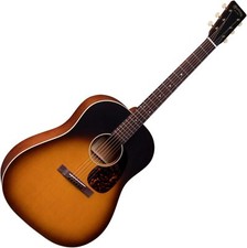 Martin Guitar DSS-17 Acoustic Guitar Whiskey Sunset