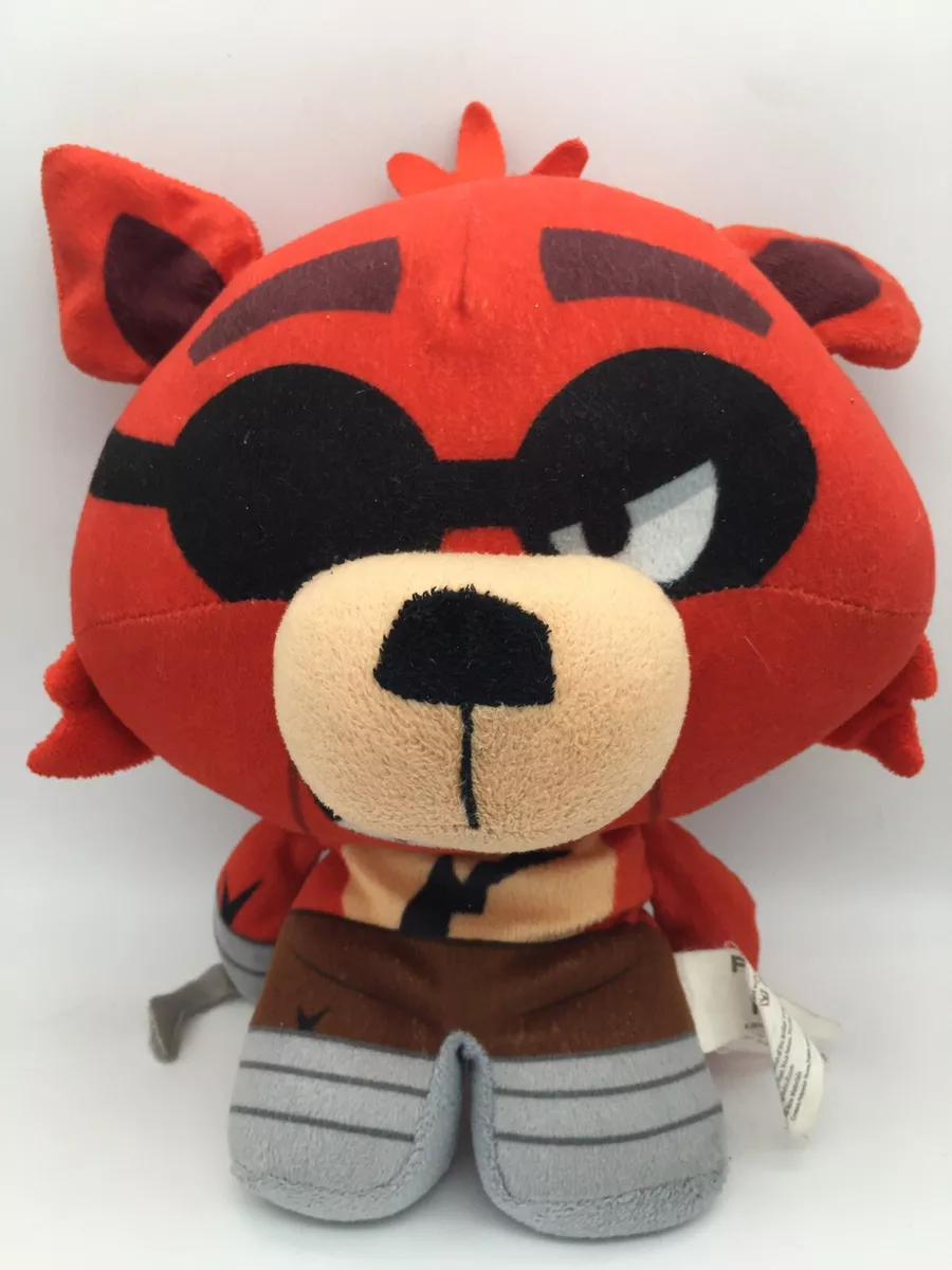 Five Nights at Freddys Foxy plush toy 10cm