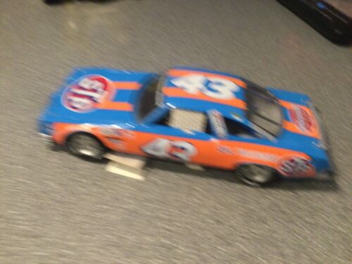 1992 Franklin Mint Precision Models Richard Petty #43 Diecast NASCAR Stock Car. - Foto 3 di 3