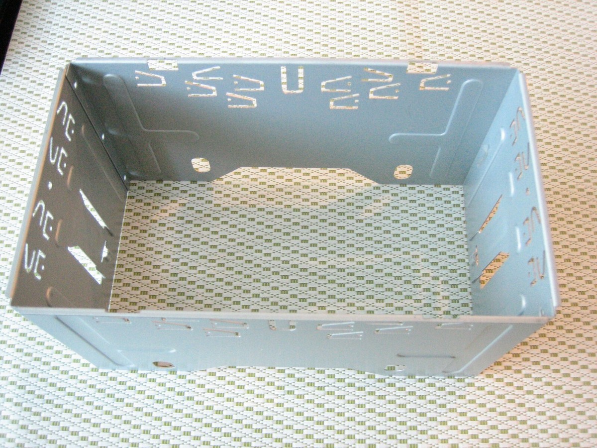 Nakamichi 2 DIN MOUNTING SLEEVE for NA3625-W6, NA3600M, NA6605