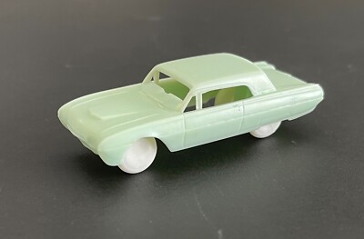 F&F Mold & Die, Dayton, OH -  Ford Thunderbird Coupe - Lot 3P - 1960s