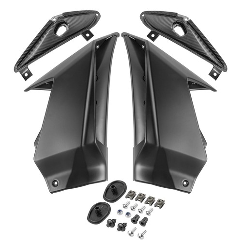 Down Force Side Spoiler Winglets Fairing Wing Deflector For 2023 Honda CBR 650 R