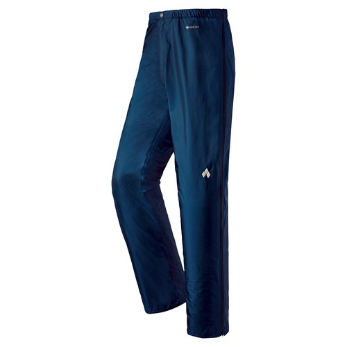 MONTBELL Storm Cruiser Full Zip Pants Men's Asian Size - 第 1/11 張圖片