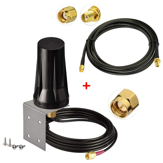 4G LTE Outdoor Cellular Antenna Signal Booster for Spartan,Spypoint