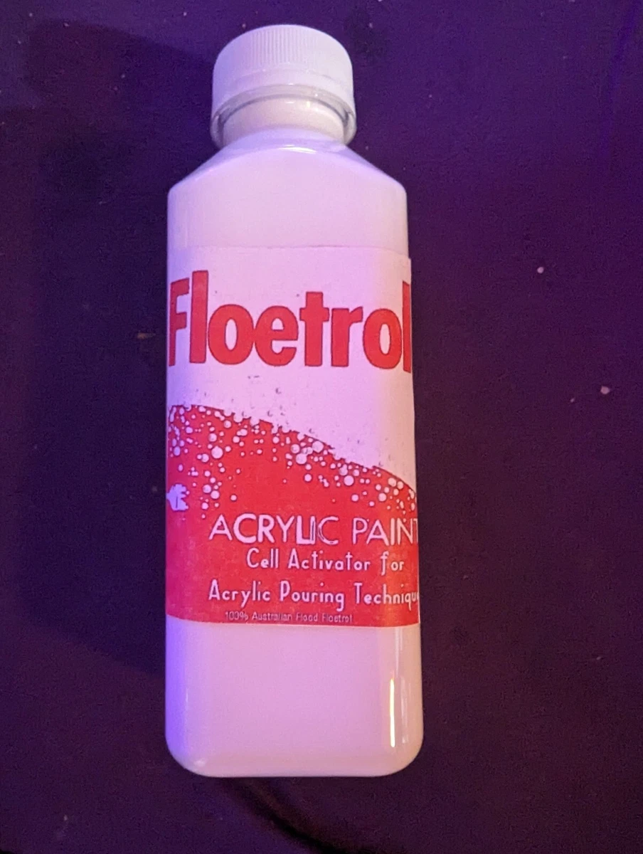 Cel Activator Acrylic Paint Extender Flood Floetrol 16 oz Australia