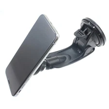 For Samsung Galaxy S24/Ultra/Plus - Magnetic Car Mount Holder Dash Windshield