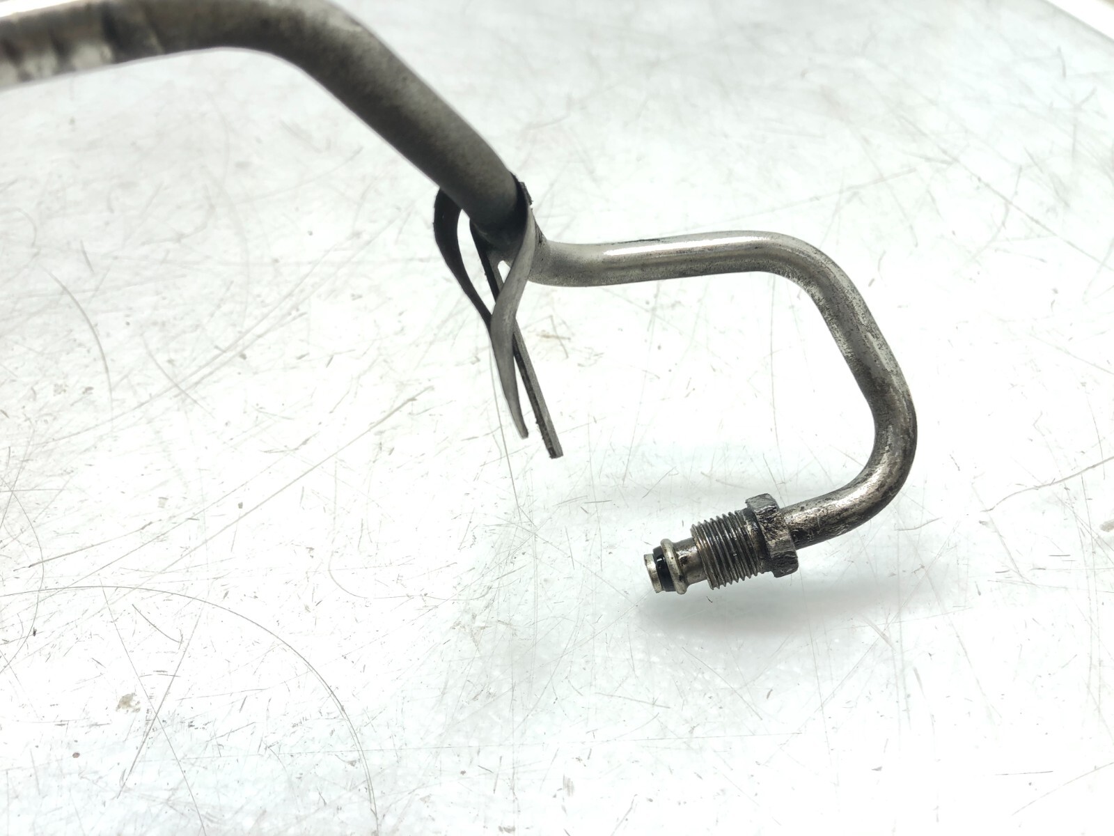 2014-2017 MASERATI GHIBLI S 3.0L V6 POWER STEERING OIL HOSE TUBE LINE SET OEM.