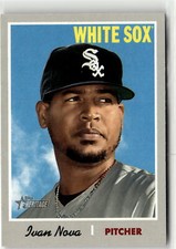 2019 Topps Heritage Baseball Variations Gallery and Checklist 201