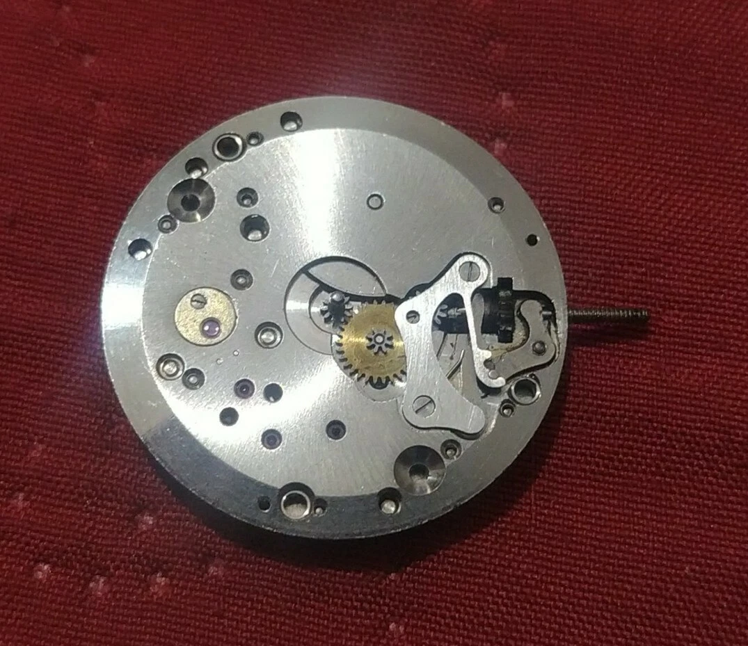 Tissot factory top