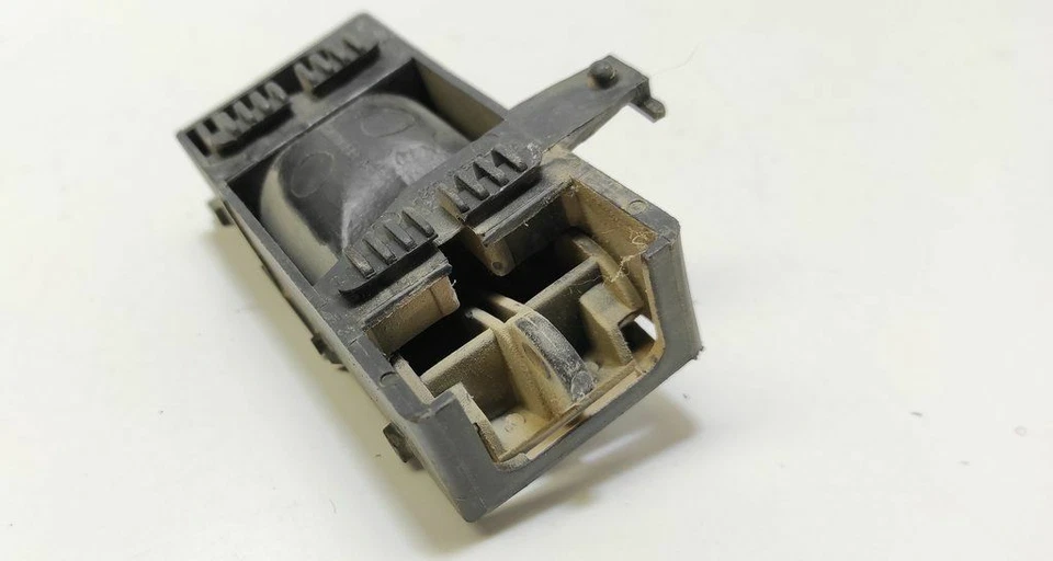 Manija de puerta interior derecha abridor de puerta trasero Volkswagen Jetta II 1991 UST40572 Foto 4 de 4