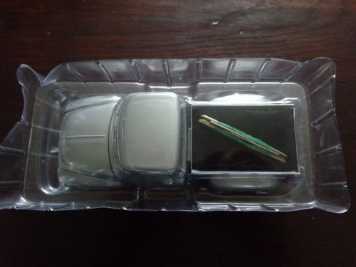 1956 FORD PICKUP 1/25 LTD ED DIECAST & CASE 1590 RC2 ERTL 2006 - Picture 15 of 20