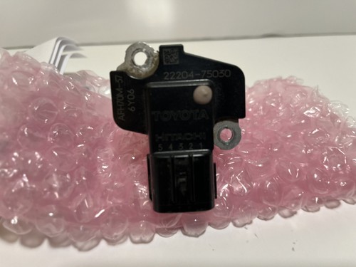 Sensor de flujo de masa de aire Hitachi MAF0103 para Lexus GX460 GX470 Toyota Prius Prime - Imagen 4 de 4