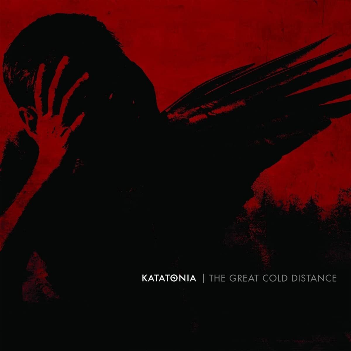 Katatonia The Great Cold Distance LP Black Vinyl NEW SEALED