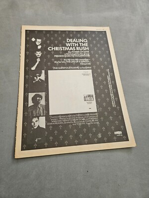TPEEP191 MAGAZINE ADVERT 11X8'' FRANKIE GOES TO HOLLYWOOD - POWER OF LOVE 