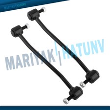 Both 2 Rear Sway Bar End Links For 1999 - 2012 Ford F-250 F-350 Super Duty 2wd