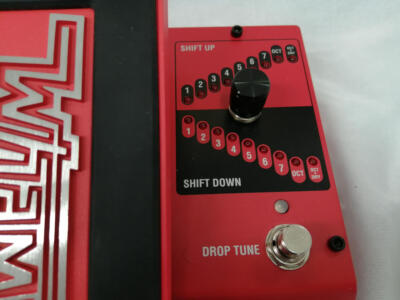 Digitech Whammy DTV-01 Guitar Pedal- Excellent Working
