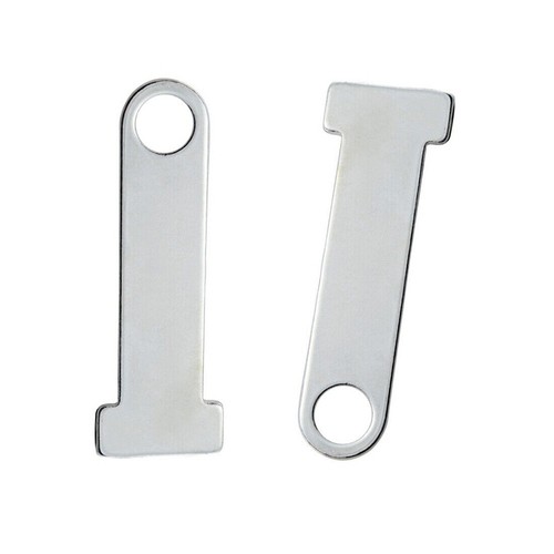 2x Motorcycle Helmet Lock For Quick Release Buckle Fasteners For Open/Full Face - Picture 3 of 6