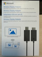 Microsoft Surface Wireless Display Adapter 17...
