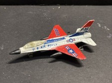 General Dynamics USAF F-16 Die Cast Metal US Air Force Jet Plane A144